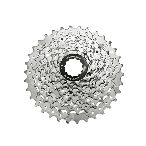 [CSM969AVBOX] SUNRACE cassette CSM96 9v 11-34 Nickel