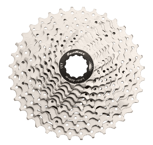 [CSMS1TAWBOXM] SUNRACE cassette CSMS1 10v  11-36 Metal