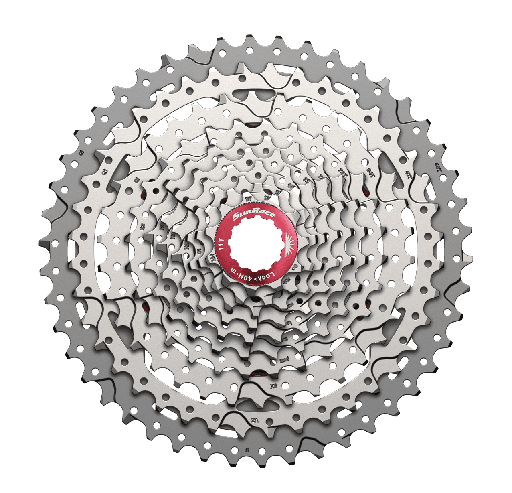 [CSMX3TAZBOXM] SUNRACE cassette CSMX3 10v  11-46 Metal