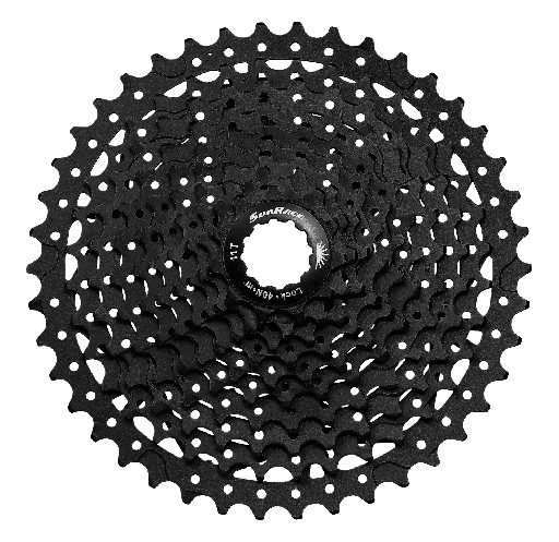 [CSMS8EAWBOXB] SUNRACE cassette CSMS8 11v  11-36 Black