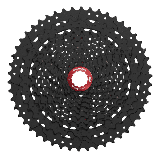 [CSMX8EAZBOXB] SUNRACE cassette CSMX8 11v  11-46 Black