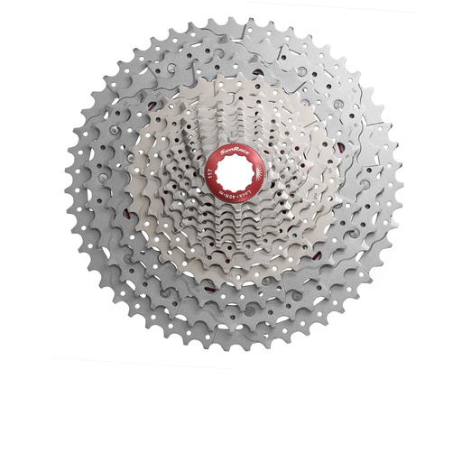 [CSMZ903WA1BOXM] SUNRACE cassette CSMZ903 12v  11-51 Metal