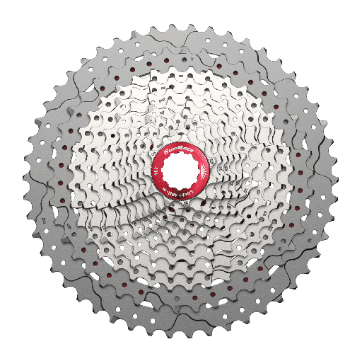 [CSMZ800WA1BOXM] SUNRACE cassette CSMZ800 12v  11-51 Metal