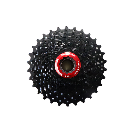 [CSRZ800WAVROS0B] SUNRACE cassette CSRZ800 12v 11-34 Black