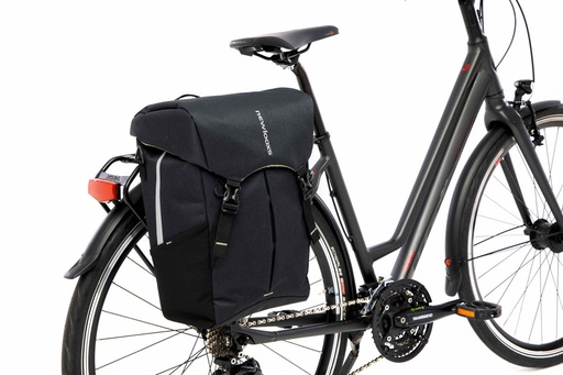 [475 330] Newlooxs sacoche Sport noire