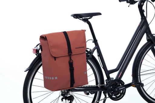 [222 542] Newlooxs sacoche Odense single rust