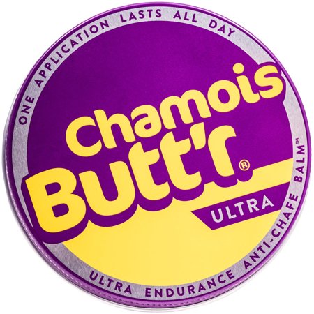 [CB:ULTRA5OZJAR] Chamois Butt'r ultra balm baume 148ml