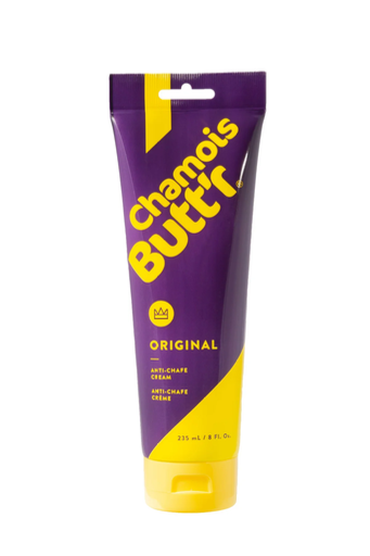 [CB:8OZCBCQP] Chamois Butt'r Original tube 237ml