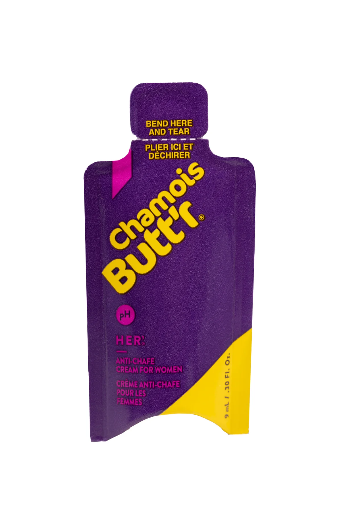 [CB:9MLHCB] Chamois Butt'r Her' crème pour femme dose individuelle 9ml