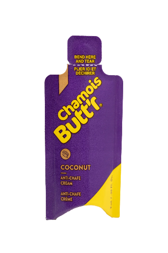 [CB:9MLCCB] Chamois Butt'r crème Coconut dose individuelle 9ml