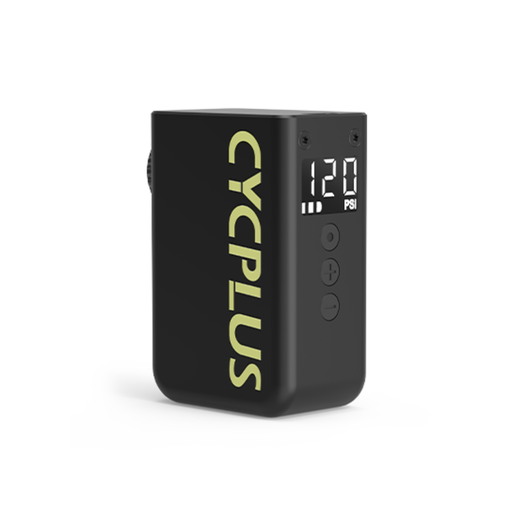[CYCPLUSULTRA] CYCPLUS AS2 Ultra mini pompe compresseur électrique avec manomètre. 