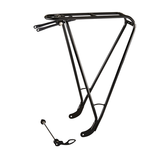 [42000] TUBUS porte bagages Disco 28" noir 