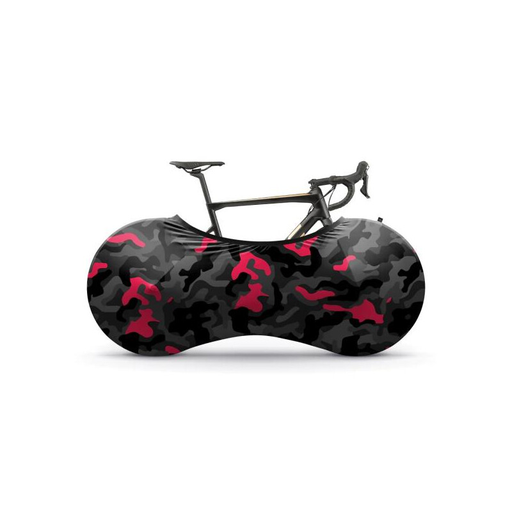 [4751021563550] VELOSOCK housse de protection camo black pink