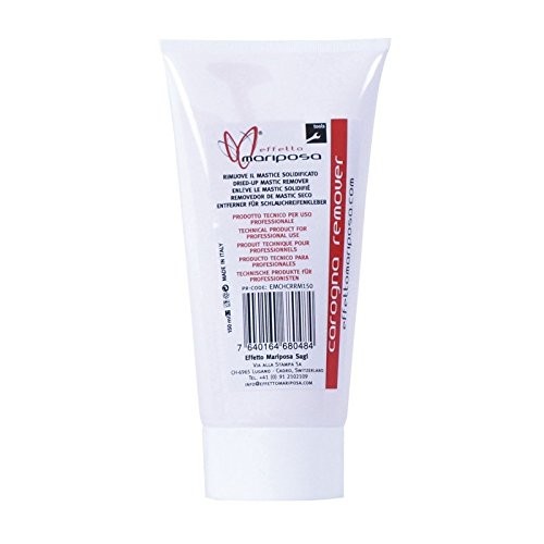 [EMCHCRRM150] Effetto Mariposa Carogna dissolvant colle / glue pour jantes carbones et aluminium 150ml