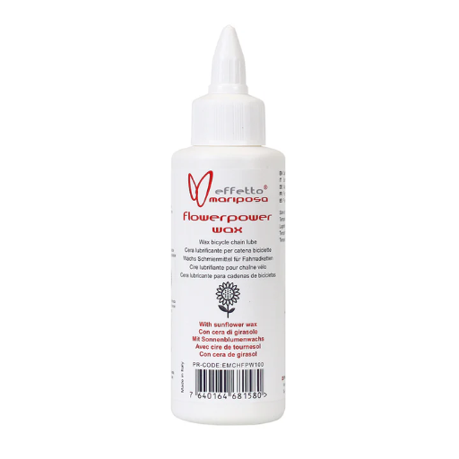 [EMCHFPW100] Effetto Mariposa Flowerpower Wax lubrifiant chaine - 100ml