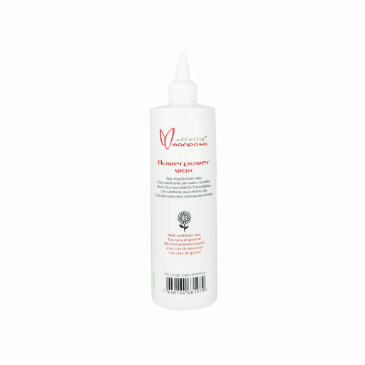 [EMCHFPW500] Effetto Mariposa Flowerpower Wax lubrifiant chaine - 500ml