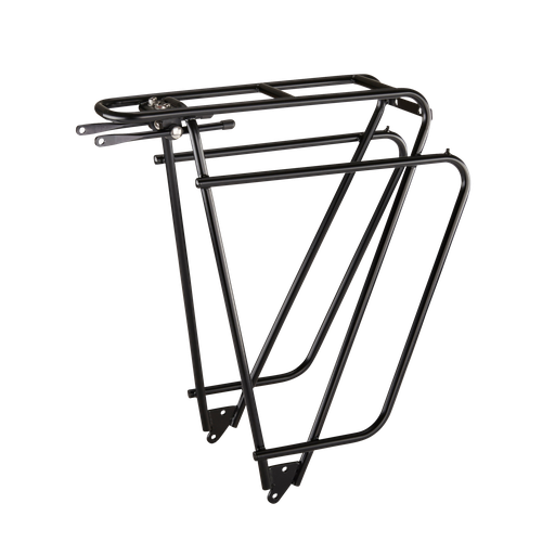 [82001] Tubus Logo CrMO 29" noir - porte bagage