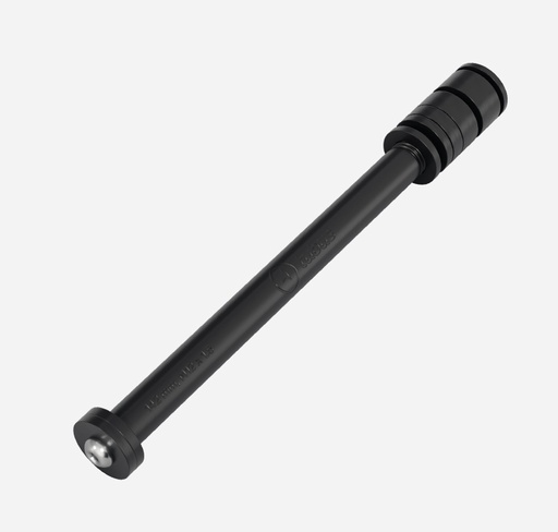 [71710] Tubus adapateur axe pour montage porte bagages 12 × 1,0 × 142 mm